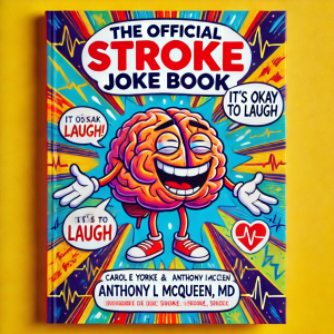 The Official Stroke Joke Book